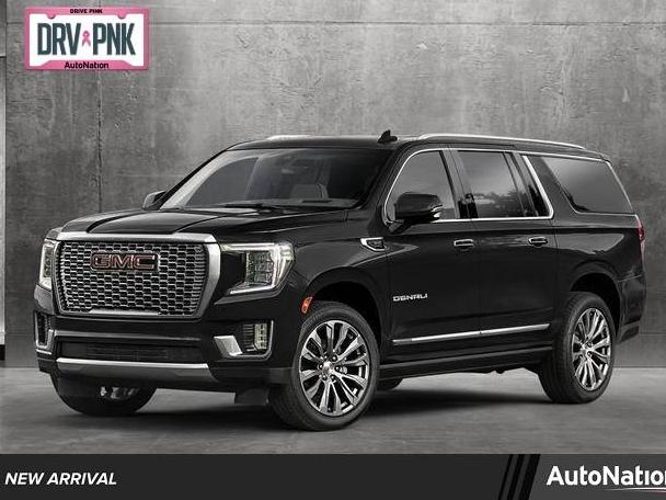 GMC YUKON XL 2021 1GKS1GKD3MR258100 image